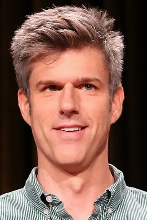 Foto de perfil del actor David Rees en el reparto