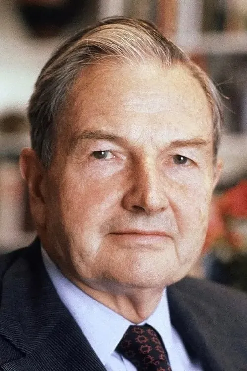 Werner Boote ha trabajado con David Rockefeller en 1 ocasiones
