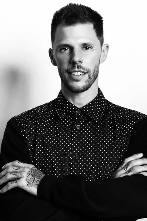 David Solomini interpretando a David Solomini