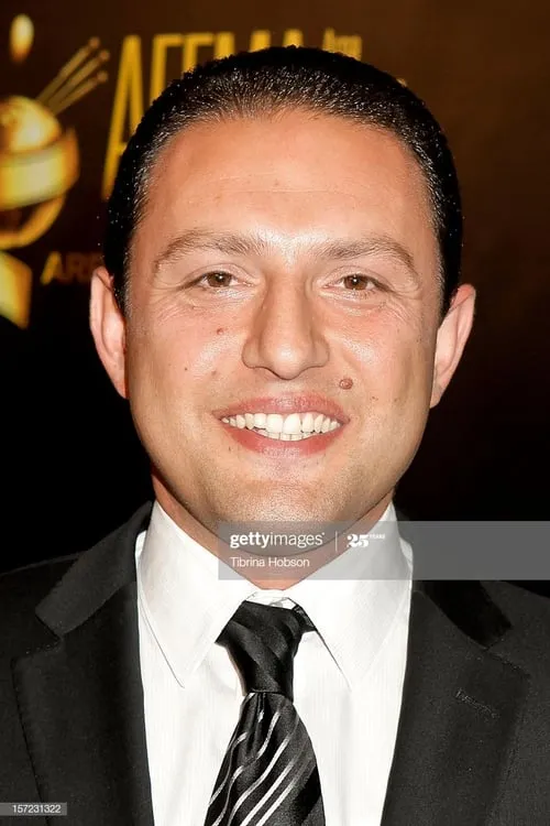 David Tovmasyan interpretando a Hayk