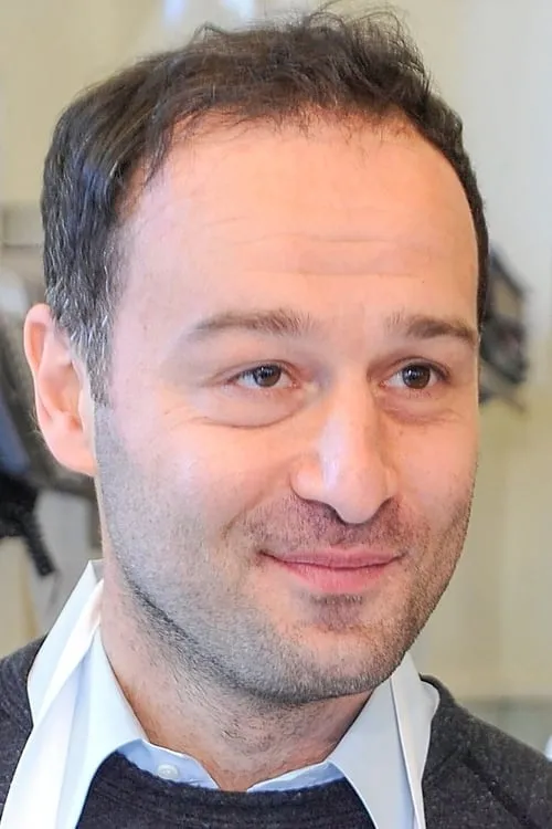 David Vadim interpretando a Sasha