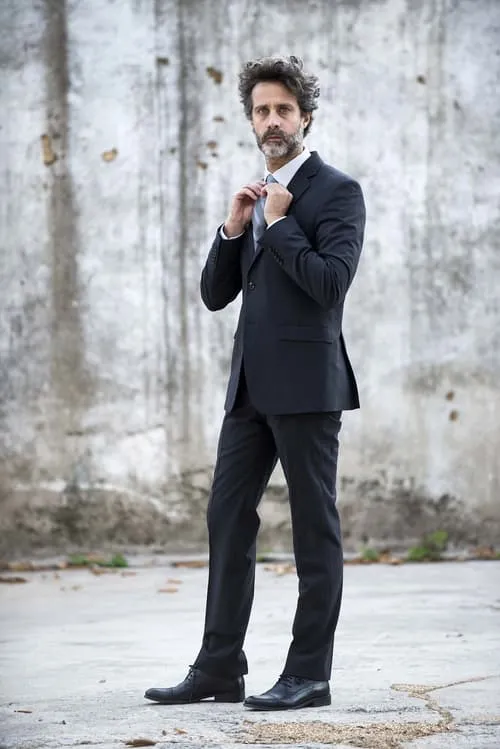 Marco Risiglione ha trabajado con Davide Dolores en 1 ocasiones