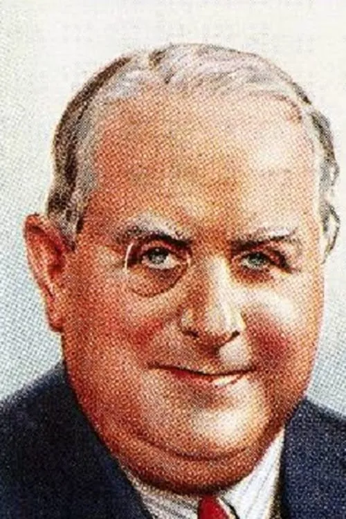 Davy Burnaby interpretando a Magistrate