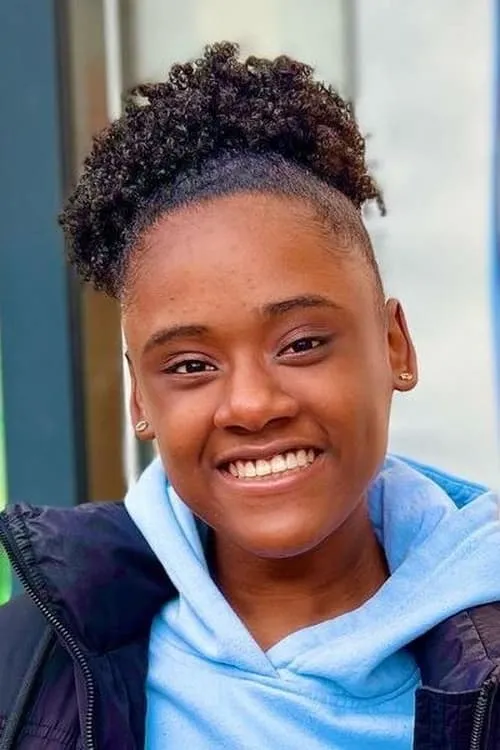 Daysha Ligeon — personaje: Cyra