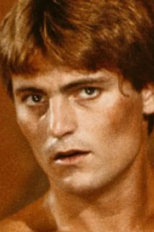 Dean Chasen interpretando a