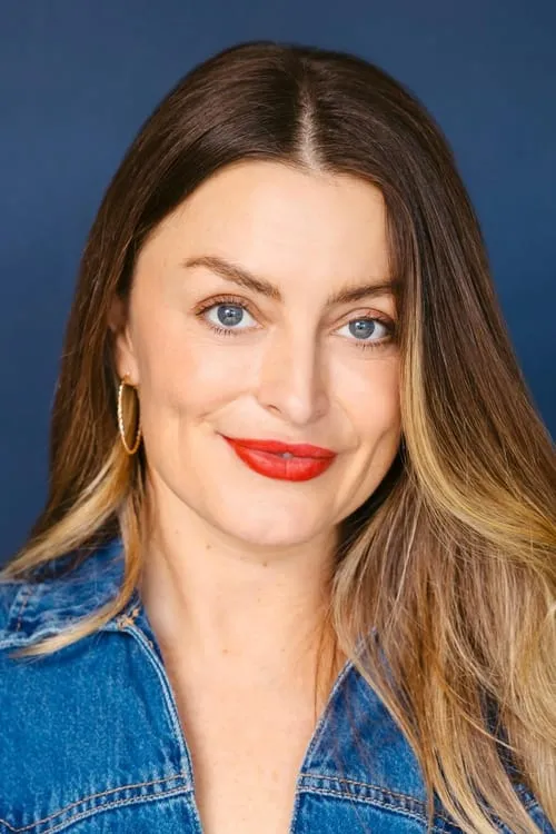 Deb Foster interpretando a Nicole