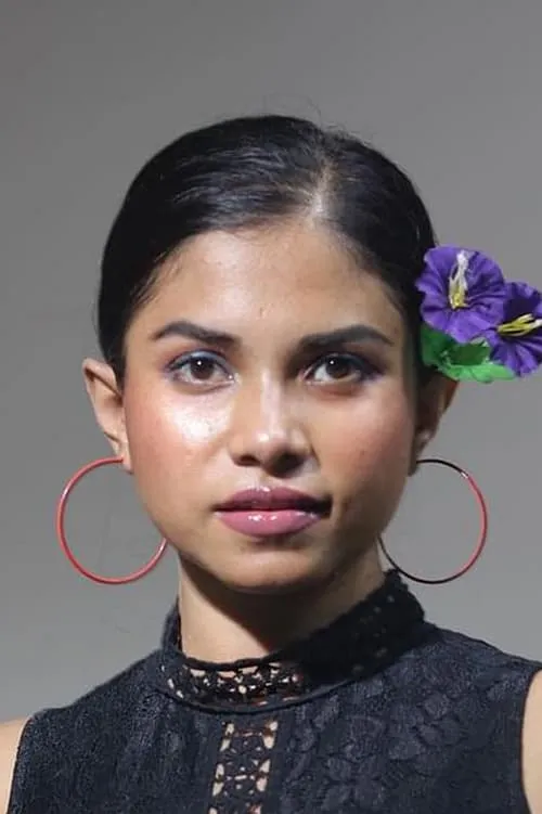 Deepanwita Martin — personaje: Faria Rahman