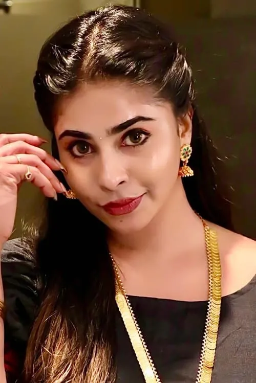 Deepika Paul interpretando a