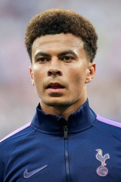 Dele Alli — personaje: Himself