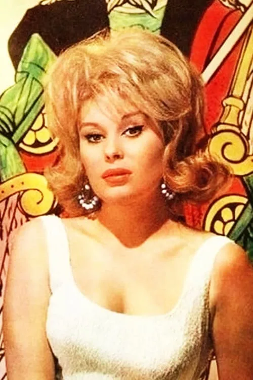 Patrizia Giammei ha trabajado con Delfi Mauro en 1 ocasiones