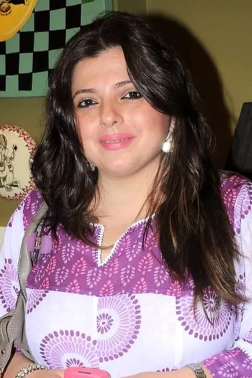 Foto de perfil del actor Delnaaz Irani en el reparto
