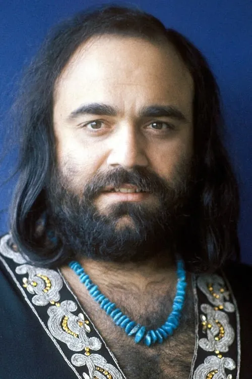 Paul Frechou ha trabajado con Demis Roussos en 1 ocasiones