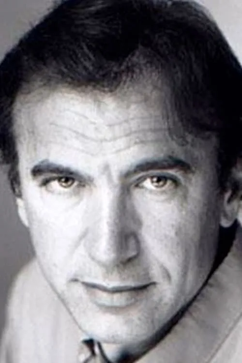 Denis Karvil interpretando a Spirou