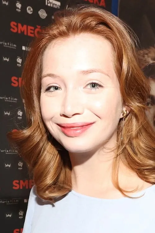 Denisa Biskupová en su biografía y filmografía