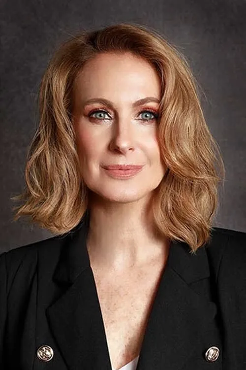 Denisse Dibós interpretando a 