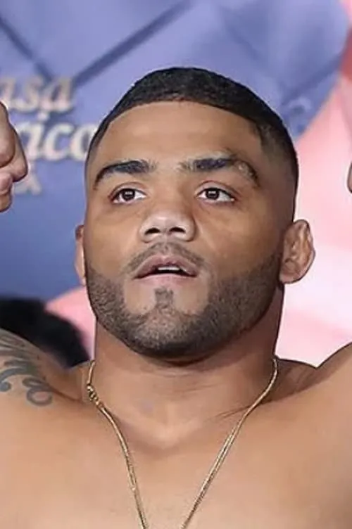 Deron Winn interpretando a Self