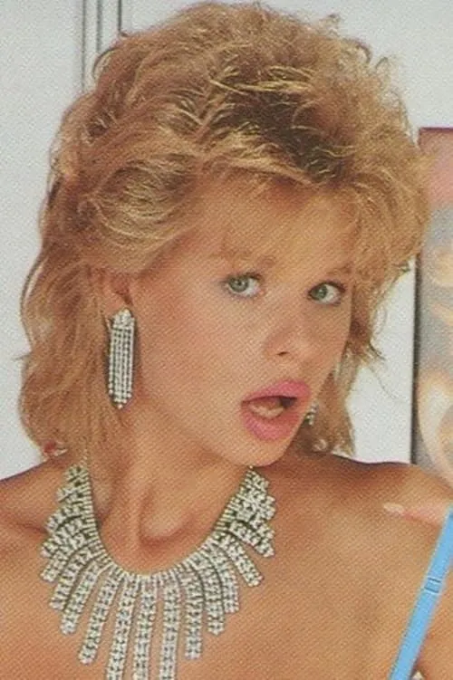 Desiree Barclay interpretando a