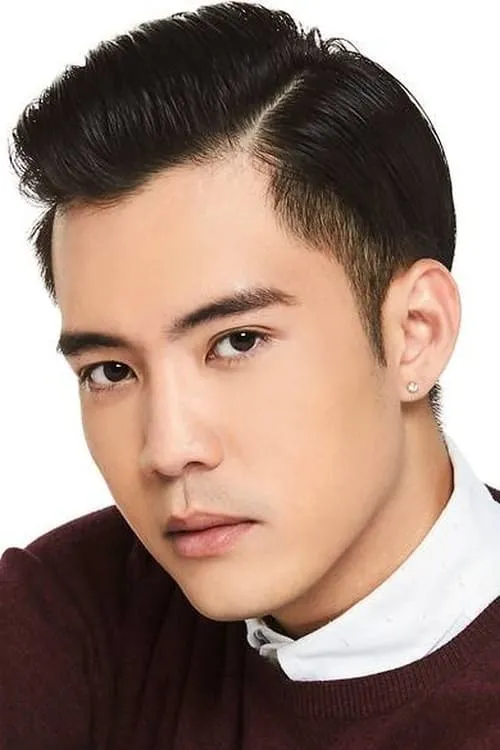 Desmond Ng — personaje: Tai Shengli