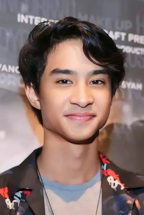 Devano Danendra — personaje: Richie Leonathan