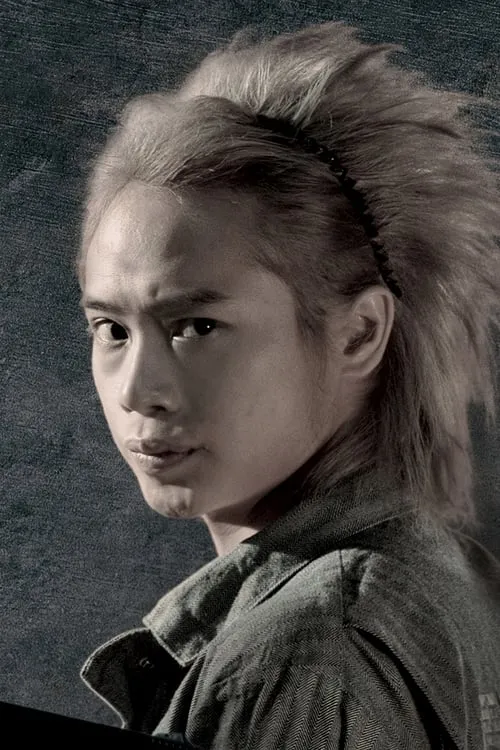 Devon Song — personaje: Chi Nanjie / Panda Hero