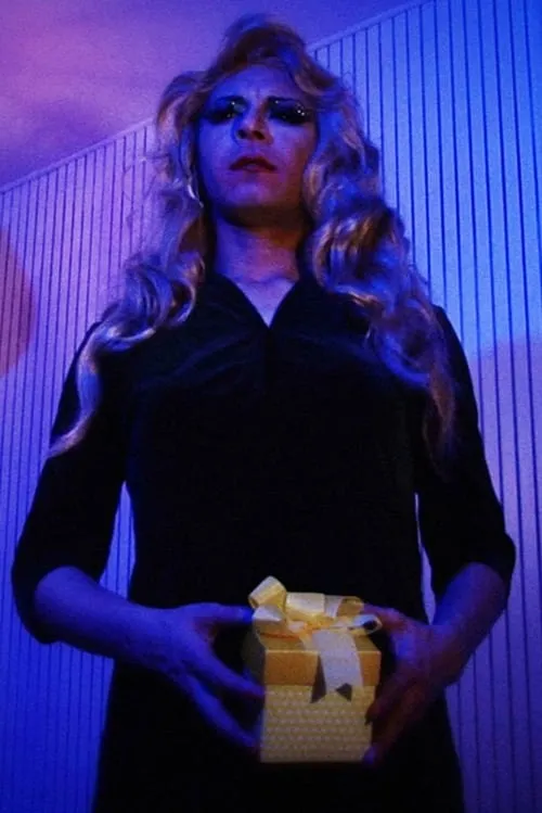 Deynne Augusto interpretando a Amianto