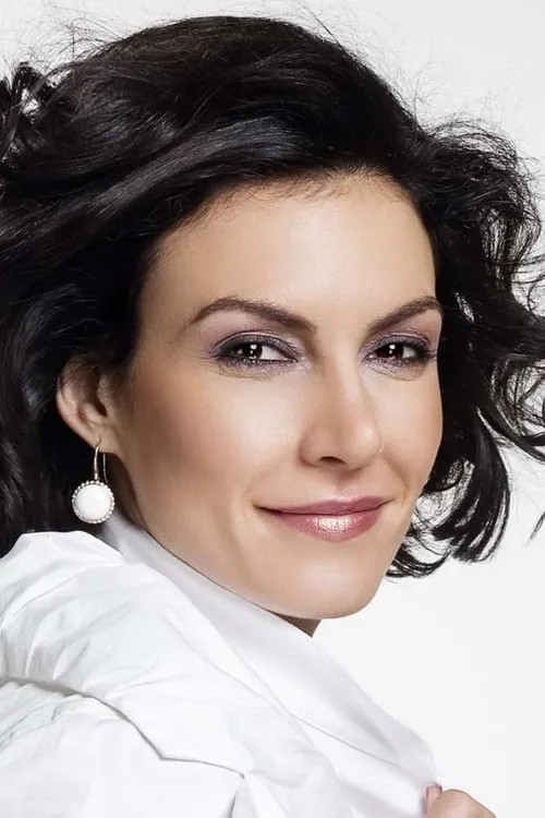 Diana Lyubenova interpretando a Martina Malvesi