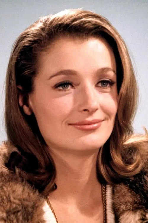 Diana Muldaur interpretando a Self