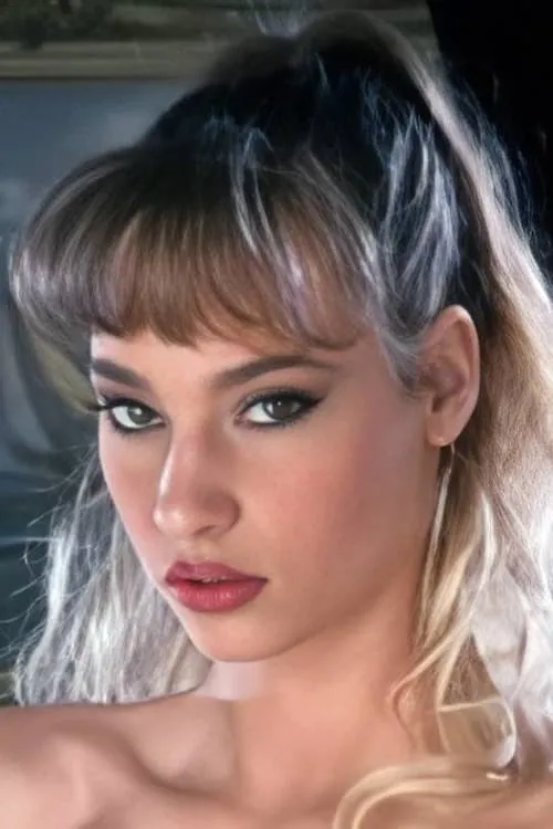 Diana Stevenson interpretando a Sylvia