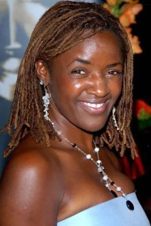 Michael Buffong ha trabajado con Diane-Louise Jordan en 1 ocasiones