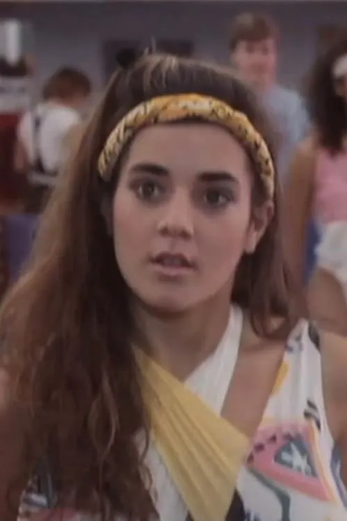 Dianne Copeland interpretando a Debbie