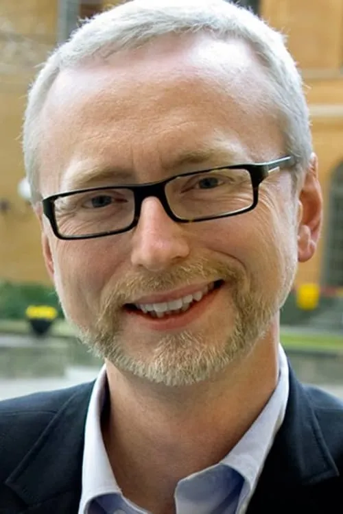 Dick Harrison — personaje: programledare, professor