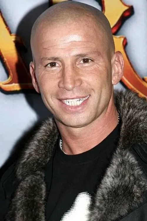 Dida Diafat interpretando a Virgile