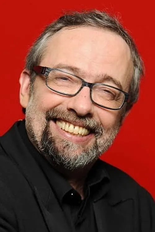 Didier Porte interpretando a Le consul de France à Tanger