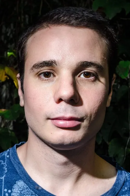 Diego Vegezzi interpretando a Marcelo Pérez del Castillo