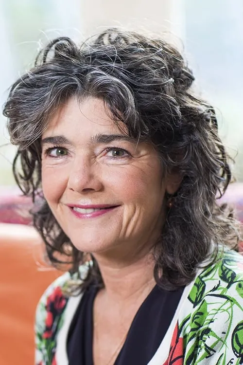 Dieuwertje Blok — personaje: Self - Presentatrice