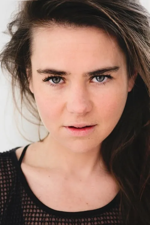 Diewertje Dir interpretando a Superjuffie