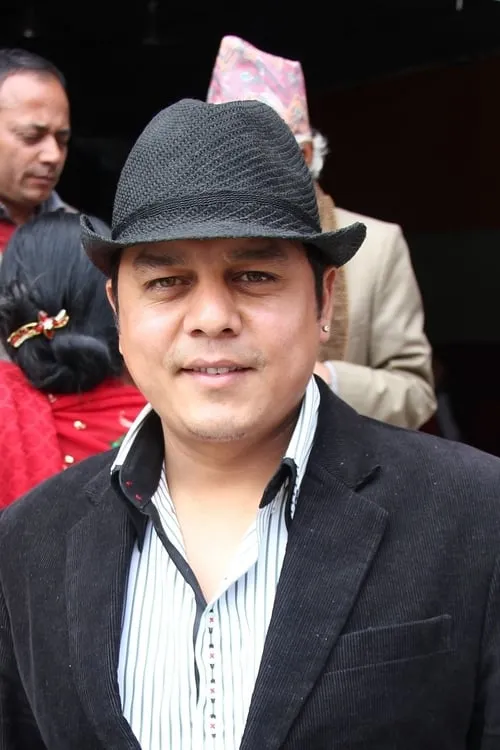 Prashant Tamang ha trabajado con Dilip Rayamajhi en 1 ocasiones