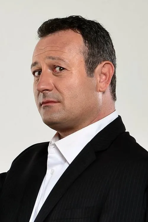 Dimitar Rachkov — personaje: Angel Gospodinov