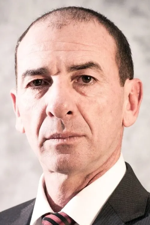 Dimiter D. Marinov interpretando a Oleg