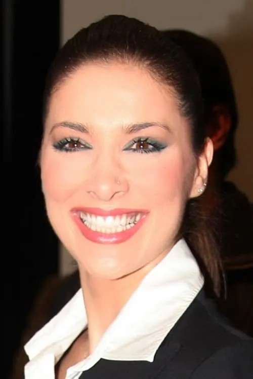 Dimitra Roumbesi — personaje: e?te??st??a