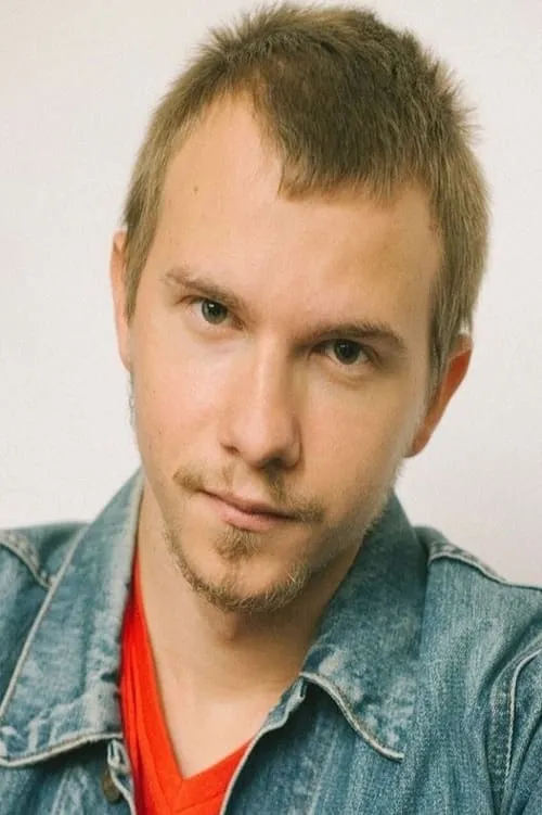 Dimitri Doré interpretando a Nathan Verra, in the 1990s