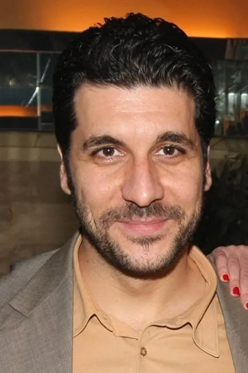 Dimitris Gerodimos en su biografía y filmografía