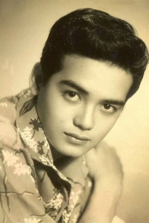 Dindo Fernando interpretando a Noel Eleazar