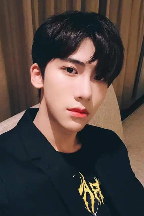 Ding Zeren — personaje: Ji Chu