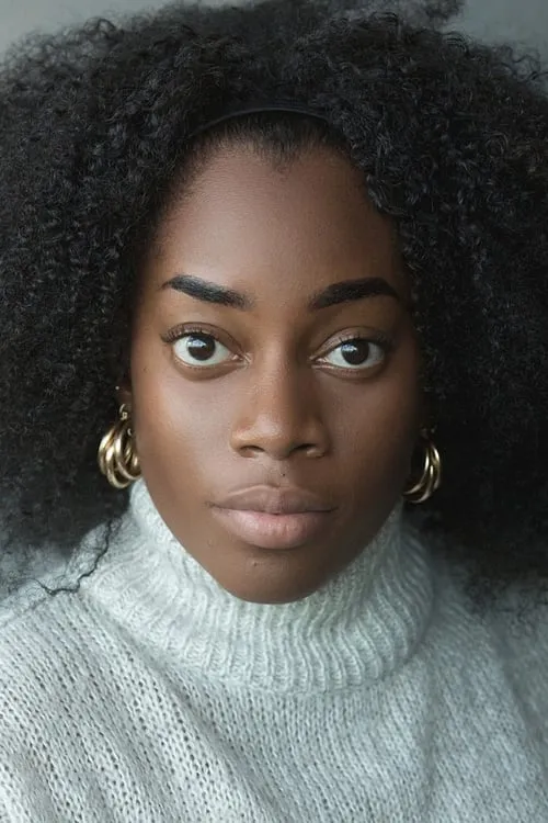 Dionne Brown — personaje: Queenie Jenkins