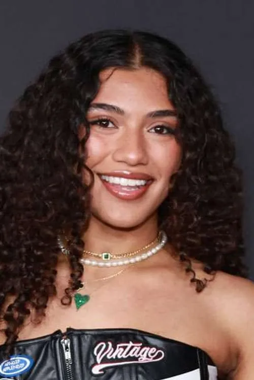 Aryan Simhadri ha trabajado con Dior Goodjohn en 1 ocasiones