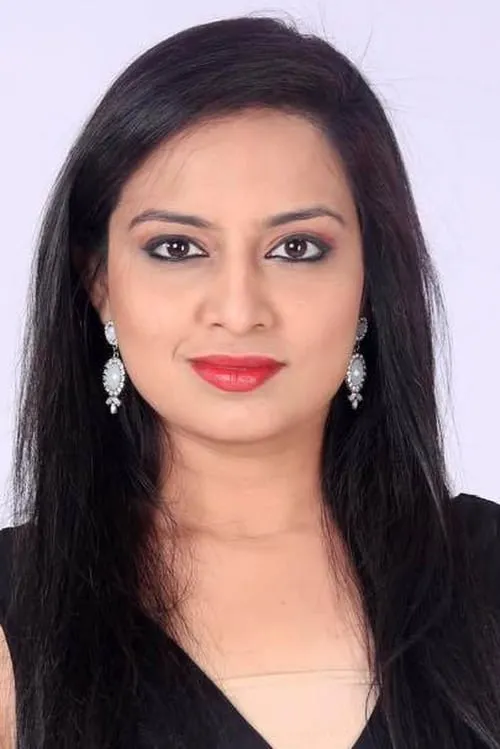 Disha Dinakar interpretando a