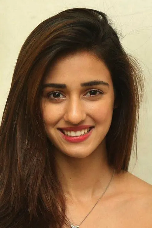 Ankit Raaj ha trabajado con Disha Patani en 1 ocasiones