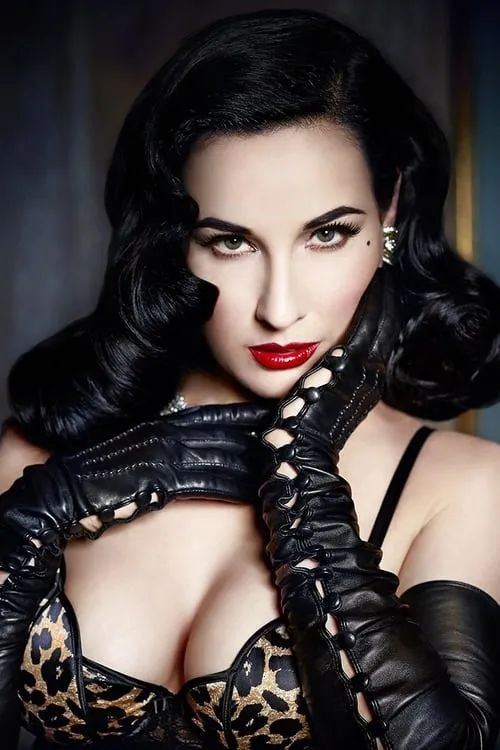 Dita Von Teese en su biografía y filmografía