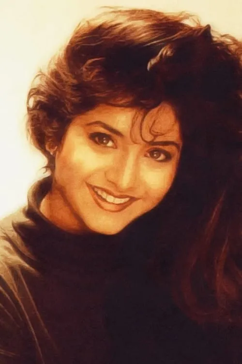 Divya Bharti interpretando a Nila